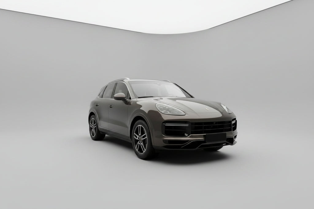 Old Upgrade New 2024s Style Bodykit For Porsche Cayenne 2018-2023s