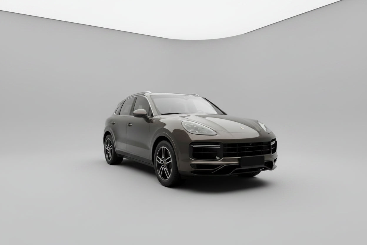 Old Upgrade New 2024s Style Bodykit For Porsche Cayenne 2018-2023s