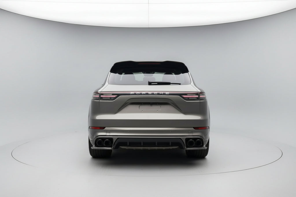 Old Upgrade New 2024s Style Bodykit For Porsche Cayenne 2018-2023s