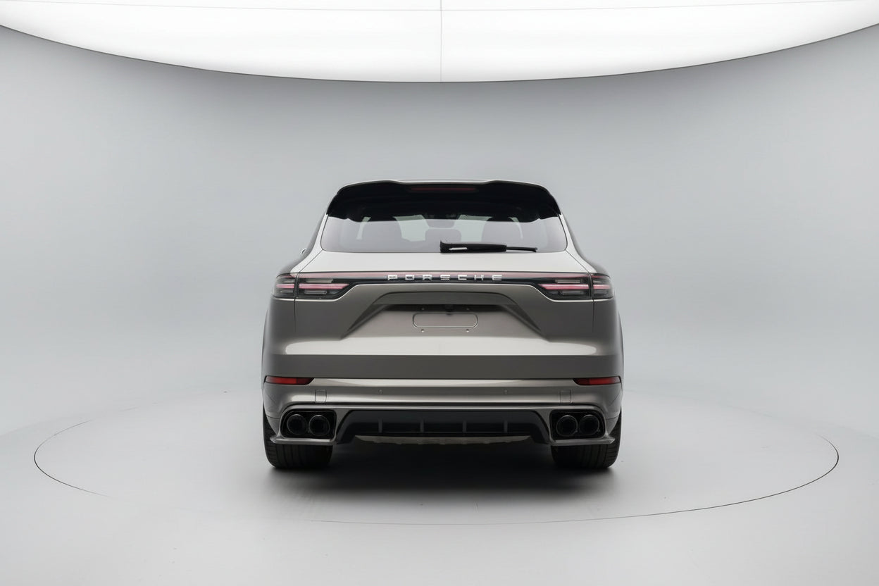 Old Upgrade New 2024s Style Bodykit For Porsche Cayenne 2018-2023s