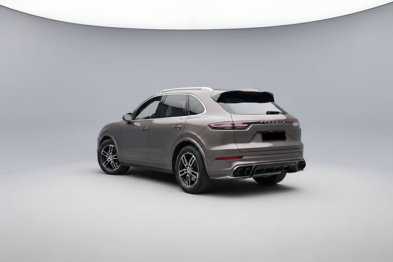 Old Upgrade New 2024s Style Bodykit For Porsche Cayenne 2018-2023s