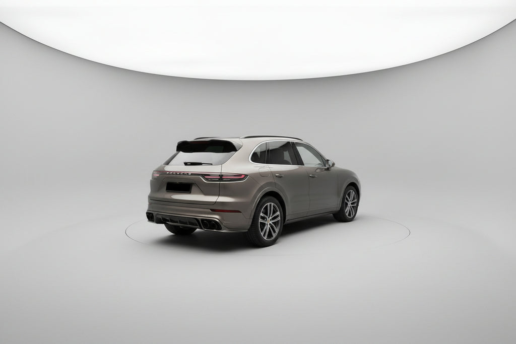 Old Upgrade New 2024s Style Bodykit For Porsche Cayenne 2018-2023s