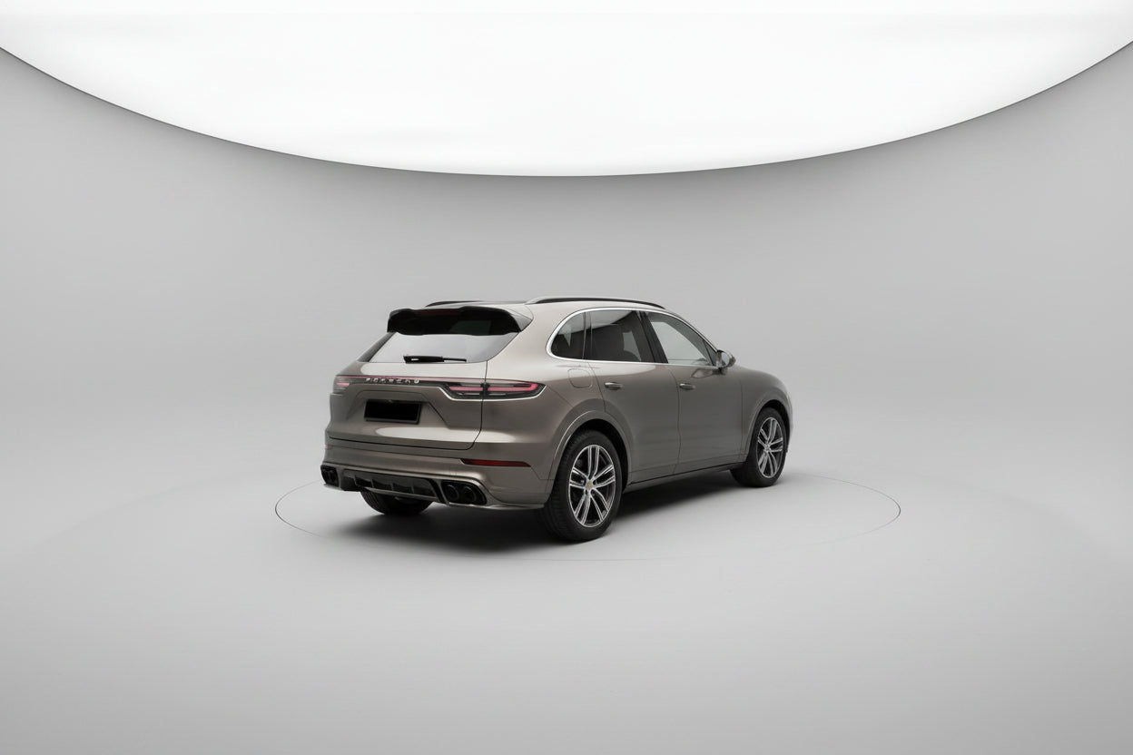 Old Upgrade New 2024s Style Bodykit For Porsche Cayenne 2018-2023s