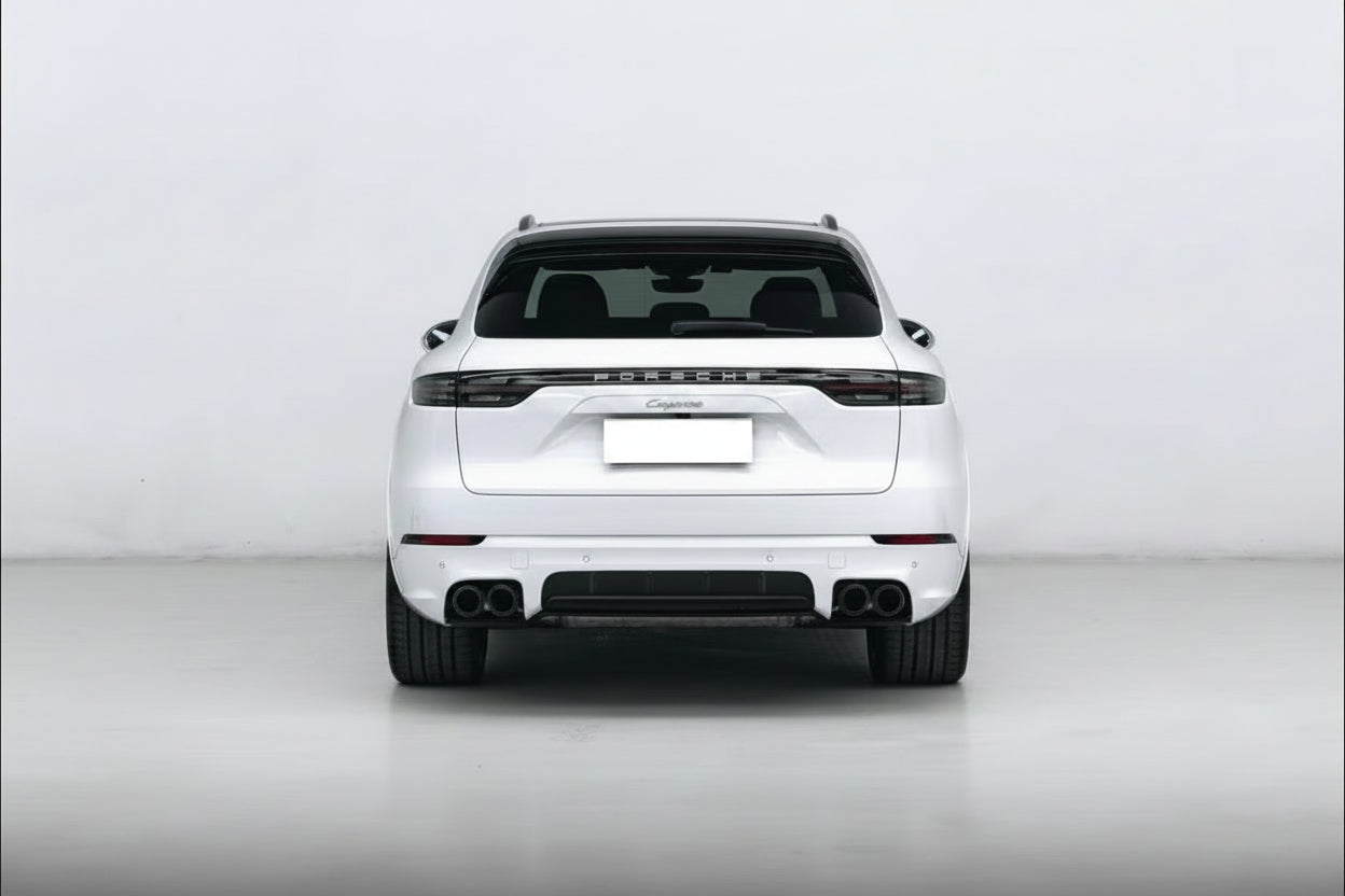 Old Upgrade New Style Bodykit For Porsche Cayenne 2024s