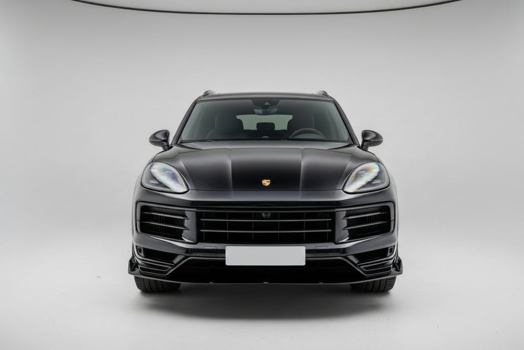Carbon Fiber CT Style Kit For Porsche Cayenne 2023-2026s