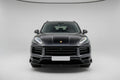 Carbon Fiber CT Style Kit For Porsche Cayenne 2023-2026s