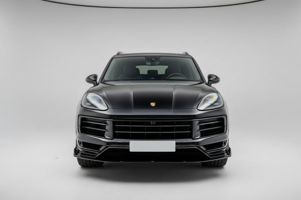 Carbon Fiber CT Style Kit For Porsche Cayenne 2023-2026s