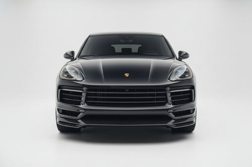 Комплект из карбона в стиле FN для Porsche Cayenne 2018-2023 гг.