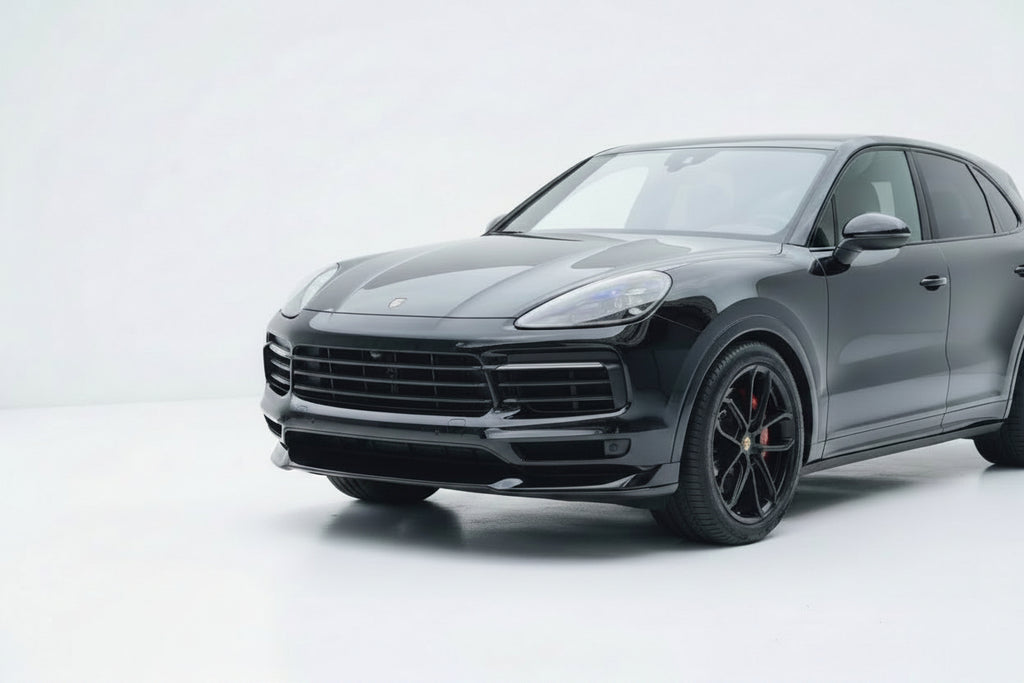 Carbon Fiber FN Style Kit For Porsche Cayenne 2018-2023s