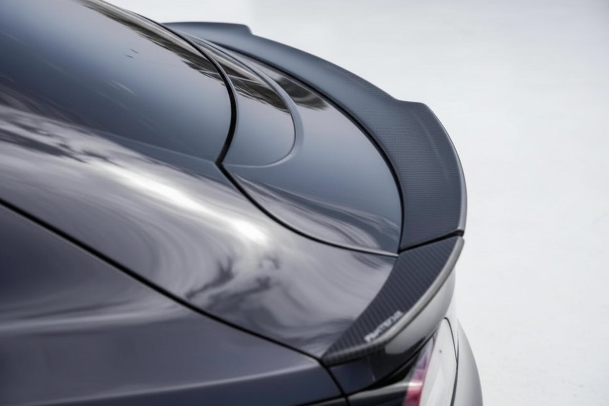Carbon Fiber PT Style Kit For Porsche Cayenne 9Y0