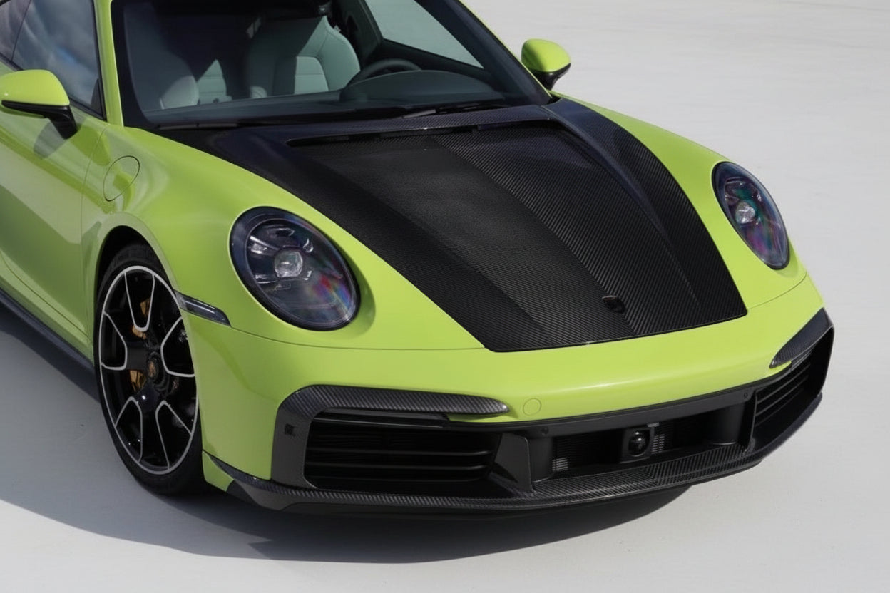 Upgrade TC Style Bodykit For Porsche 911 992