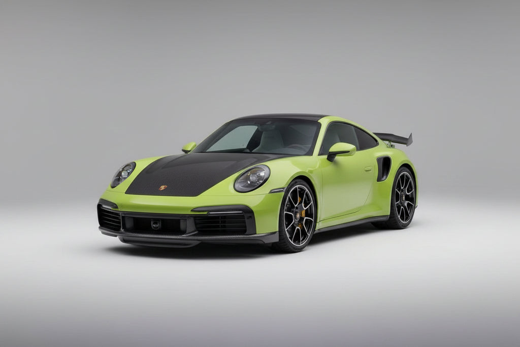 Upgrade TC Style Bodykit For Porsche 911 992