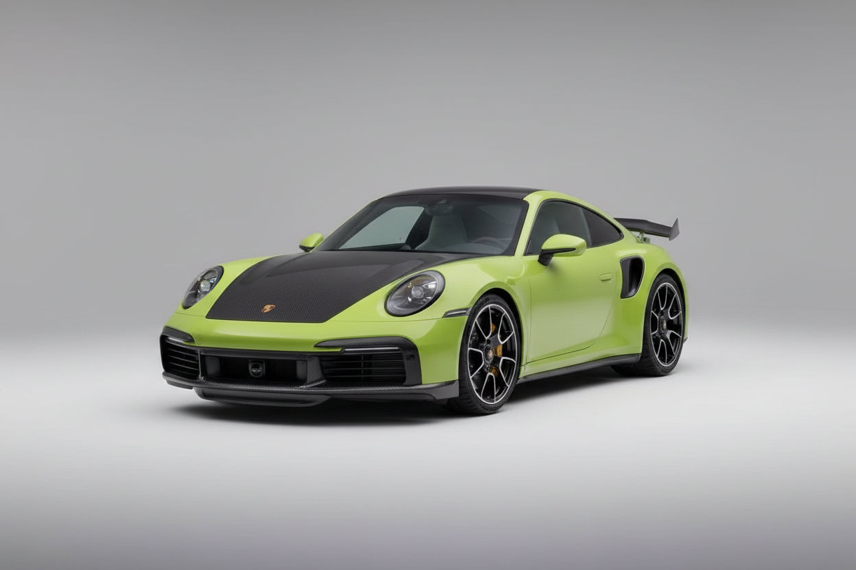 Upgrade TC Style Bodykit For Porsche 911 992