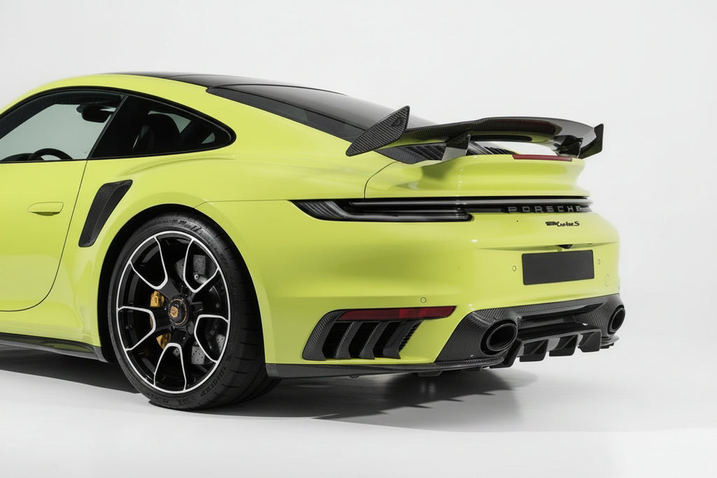 Upgrade TC Style Bodykit For Porsche 911 992