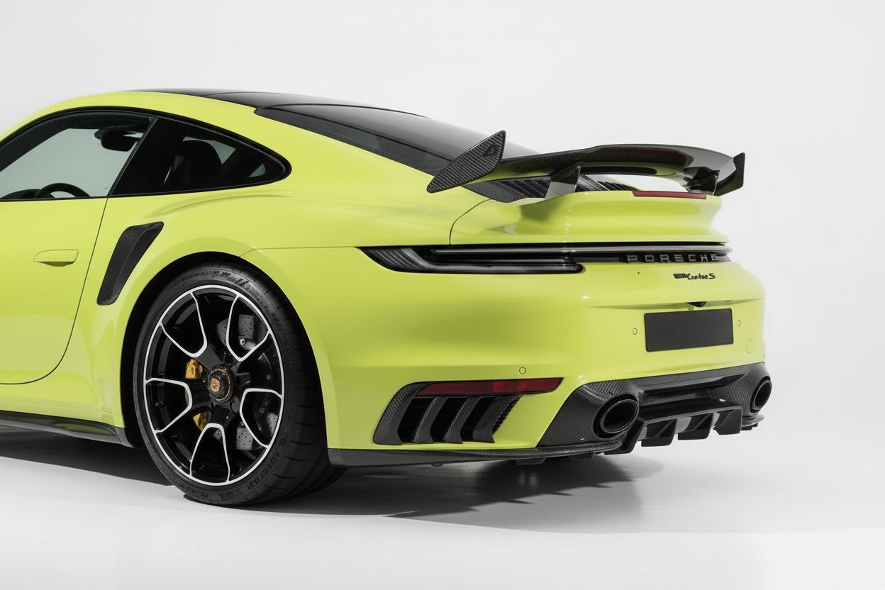 Upgrade TC Style Bodykit For Porsche 911 992