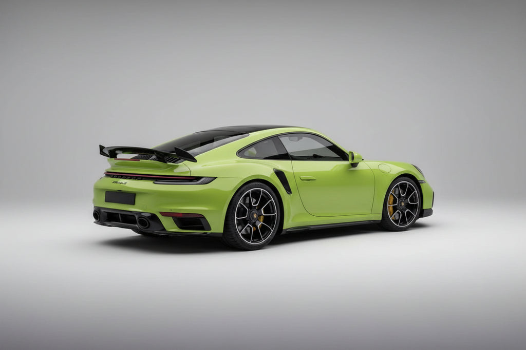 Upgrade TC Style Bodykit For Porsche 911 992