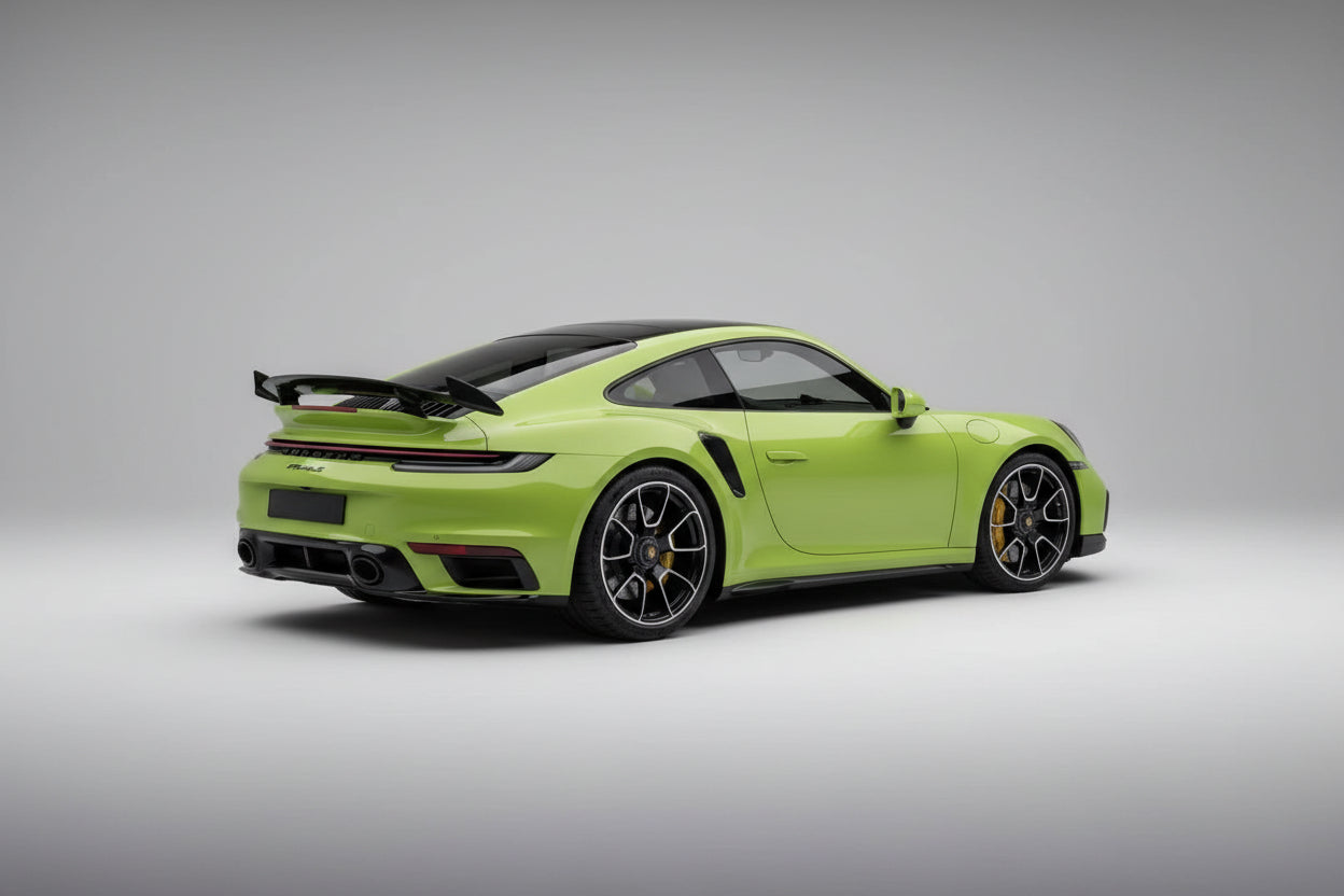 Upgrade TC Style Bodykit For Porsche 911 992