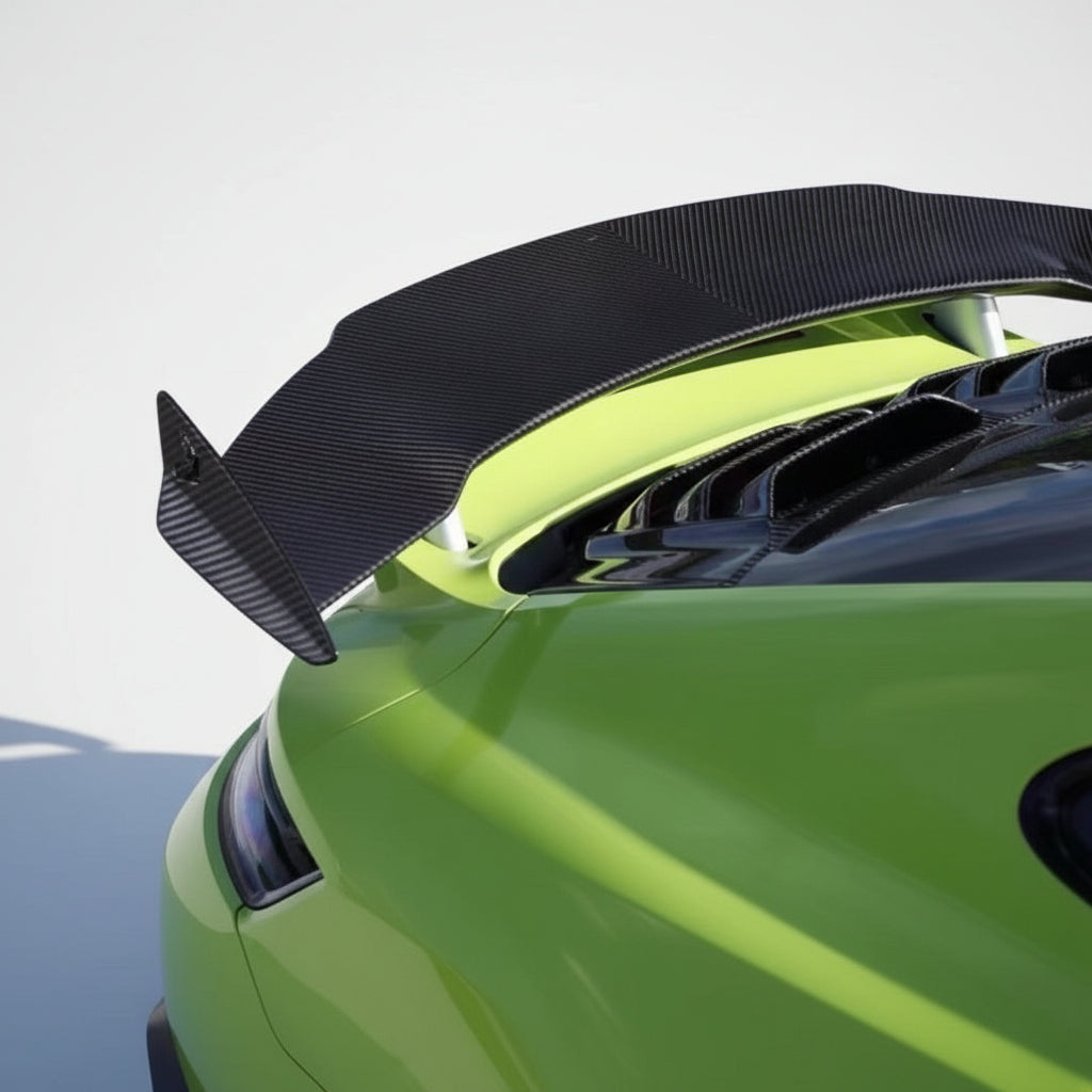 Upgrade TC Style Bodykit For Porsche 911 992