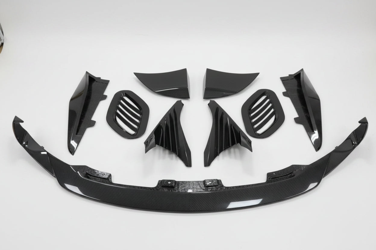 Carbon Fiber DBS770 Style Kit For Aston Martin DBS