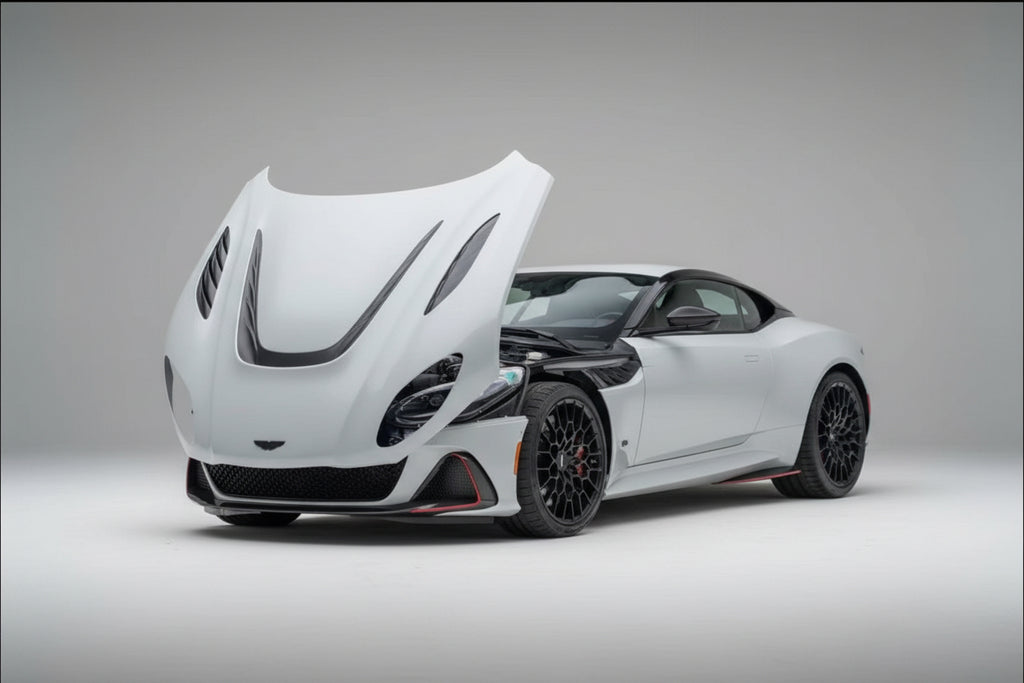 Carbon Fiber DBS770 Style Kit For Aston Martin DBS