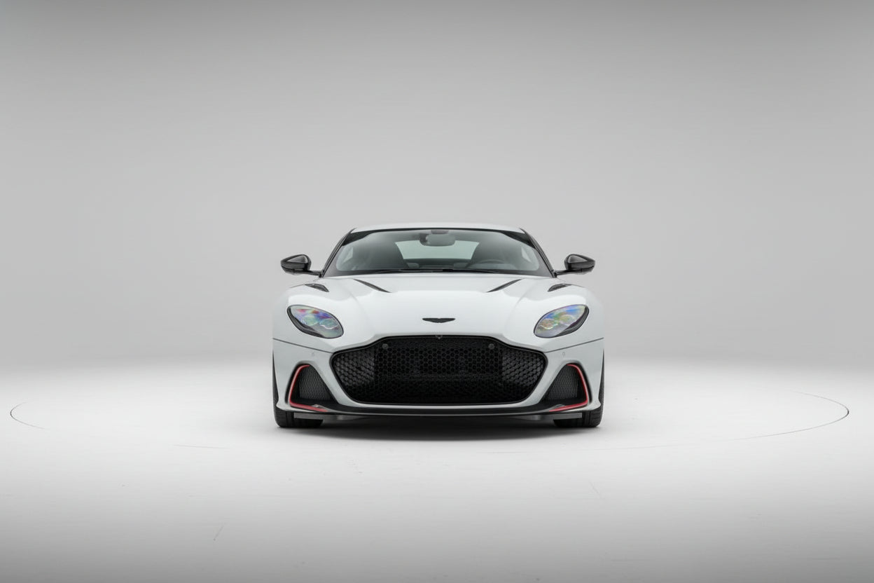 Carbon Fiber DBS770 Style Kit For Aston Martin DBS
