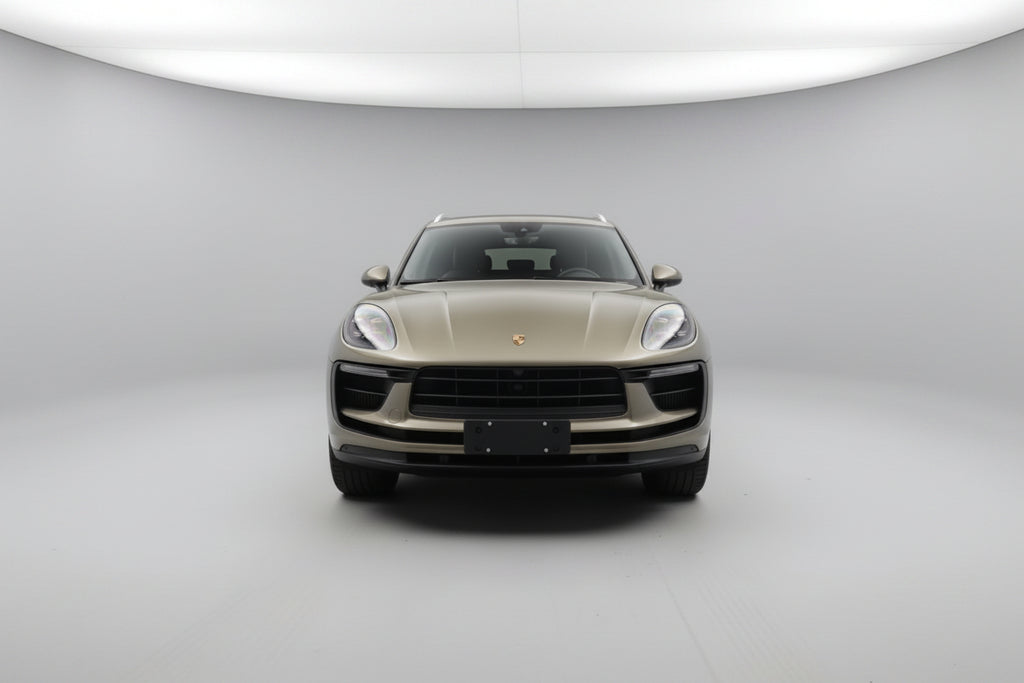 Old Upgrade New 2023s Style Bodykit For Porsche Macan