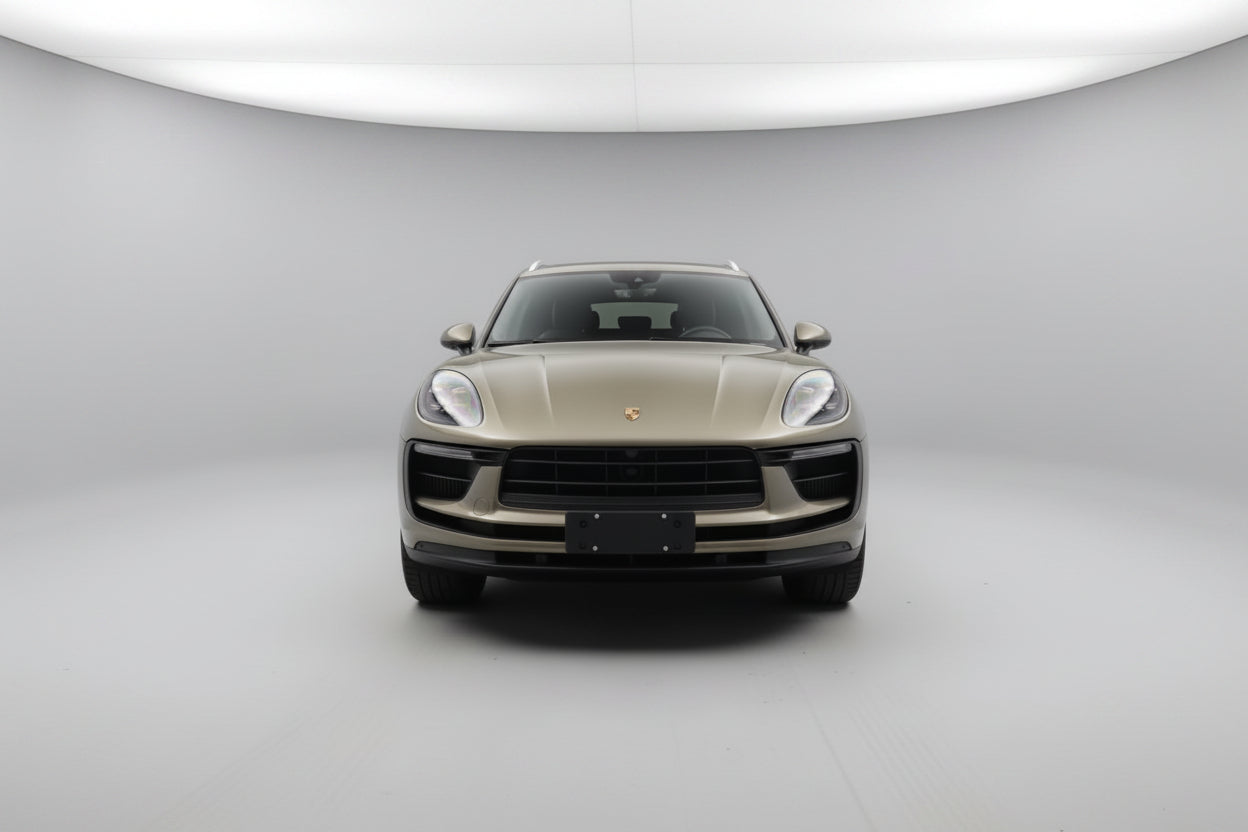 Old Upgrade New 2023s Style Bodykit For Porsche Macan