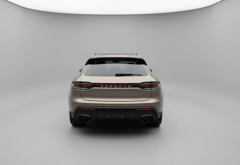 Old Upgrade New 2023s Style Bodykit For Porsche Macan