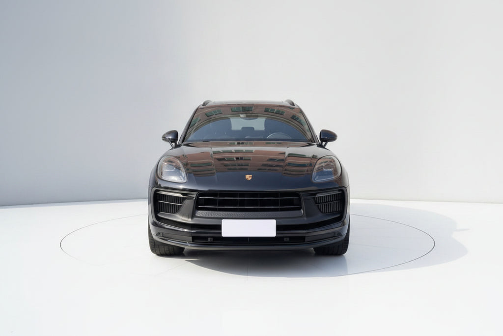 Old Upgrade New 2023s Style Bodykit For Porsche Macan