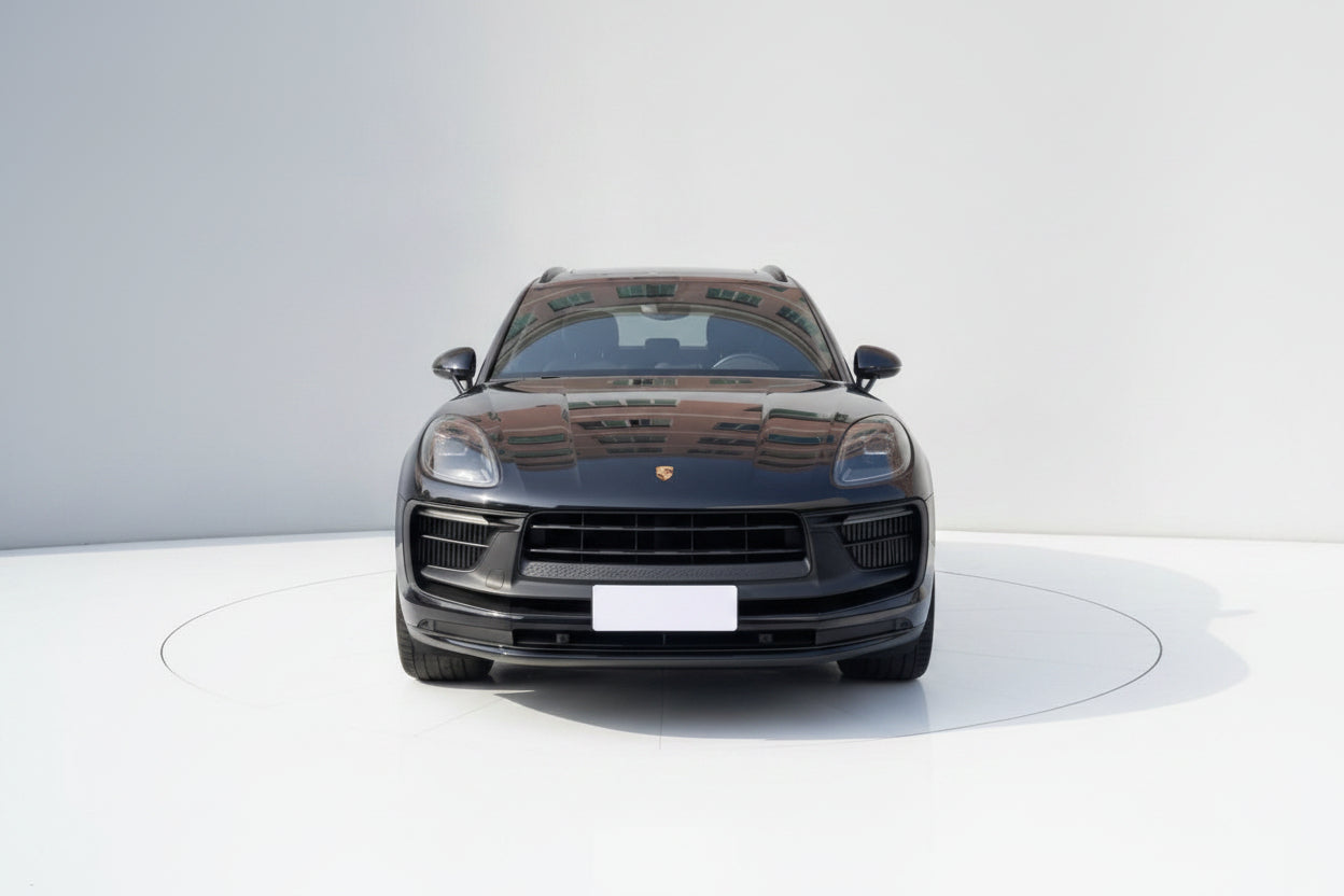 Old Upgrade New 2023s Style Bodykit For Porsche Macan