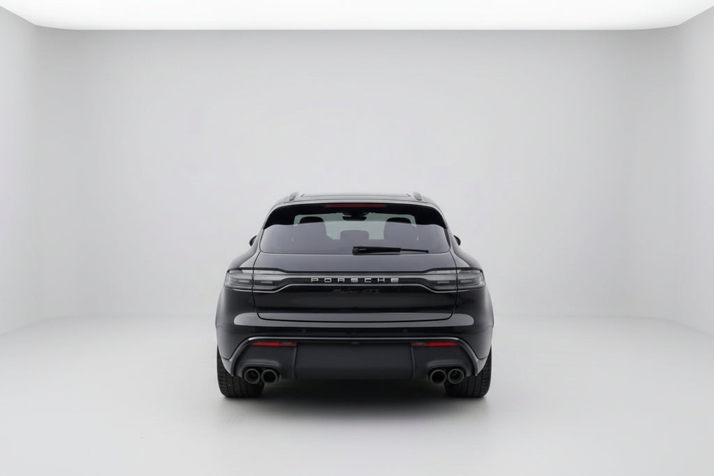 Old Upgrade New 2023s Style Bodykit For Porsche Macan