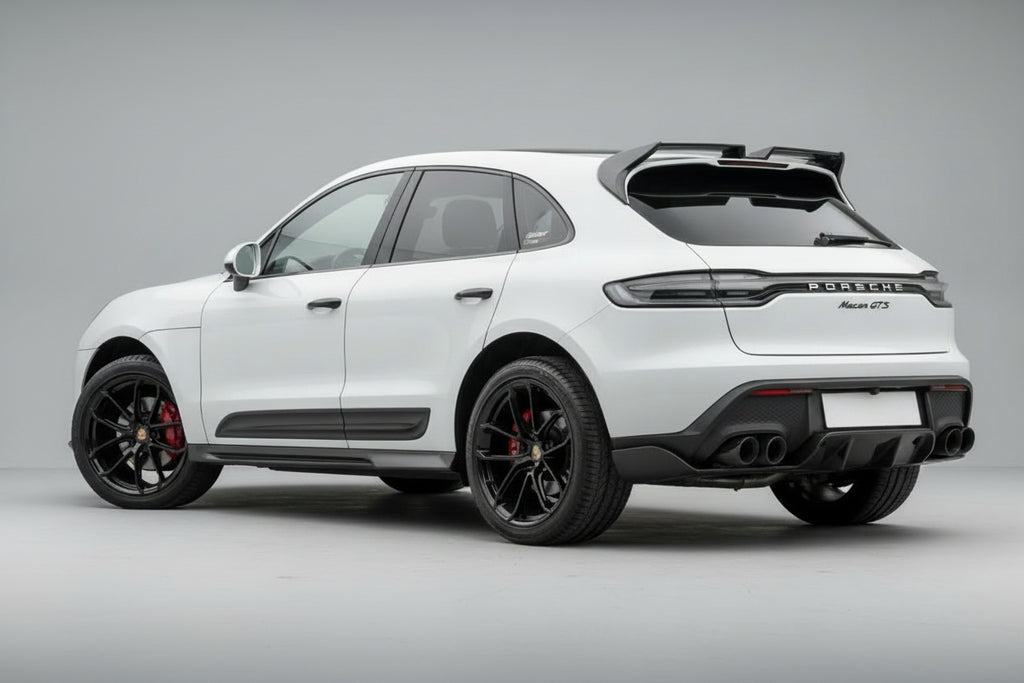 Carbon Fiber CT Style Kit For Porsche Macan