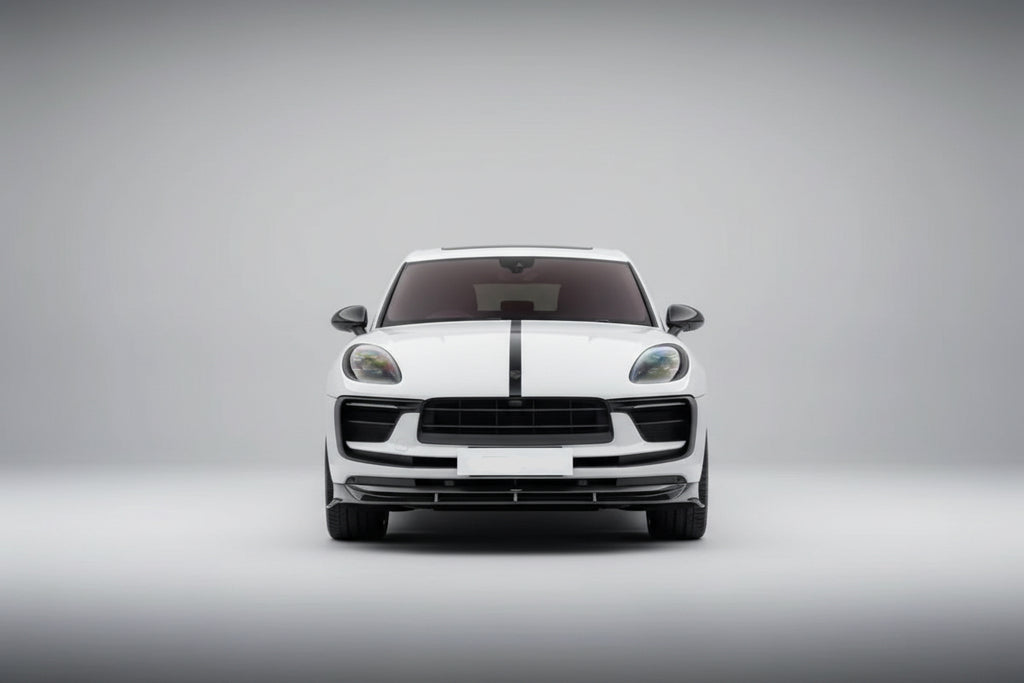 Carbon Fiber CT Style Kit For Porsche Macan