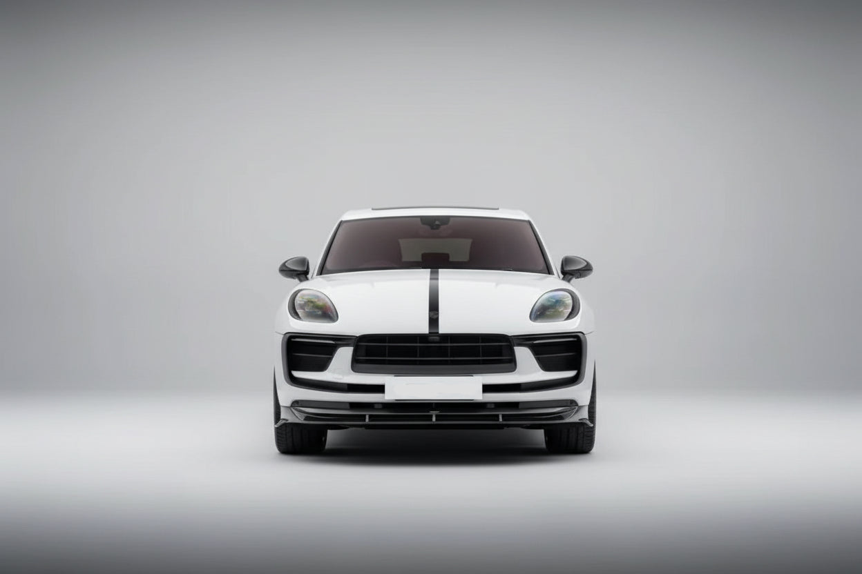 Carbon Fiber CT Style Kit For Porsche Macan