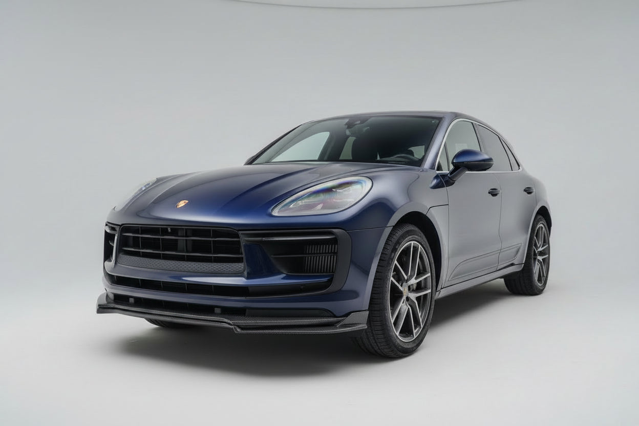 Carbon Fiber P Style Kit For Porsche Macan
