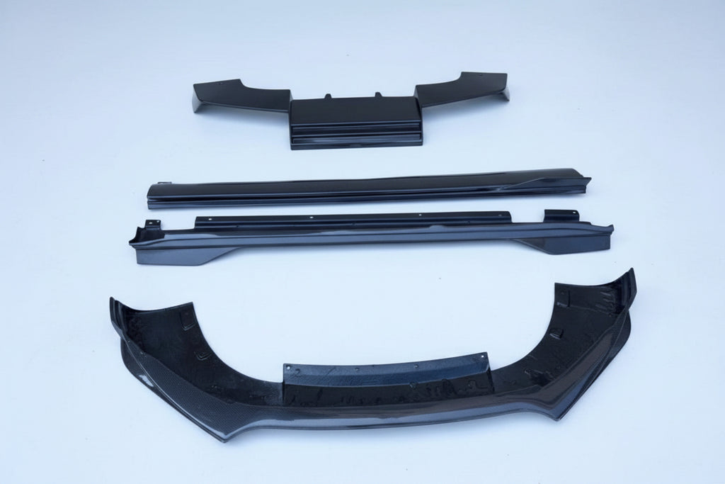 Carbon Fiber P Style Kit For Porsche Macan