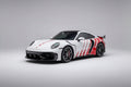 Upgrade B Style Bodykit For Porsche 911 992