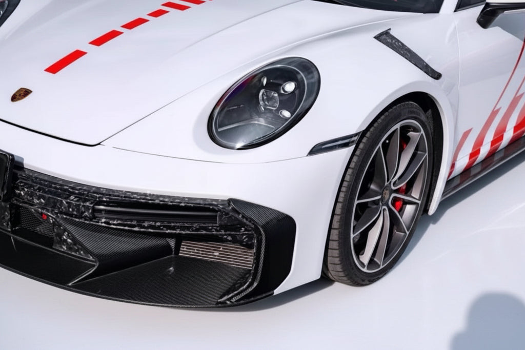 Upgrade B Style Bodykit For Porsche 911 992