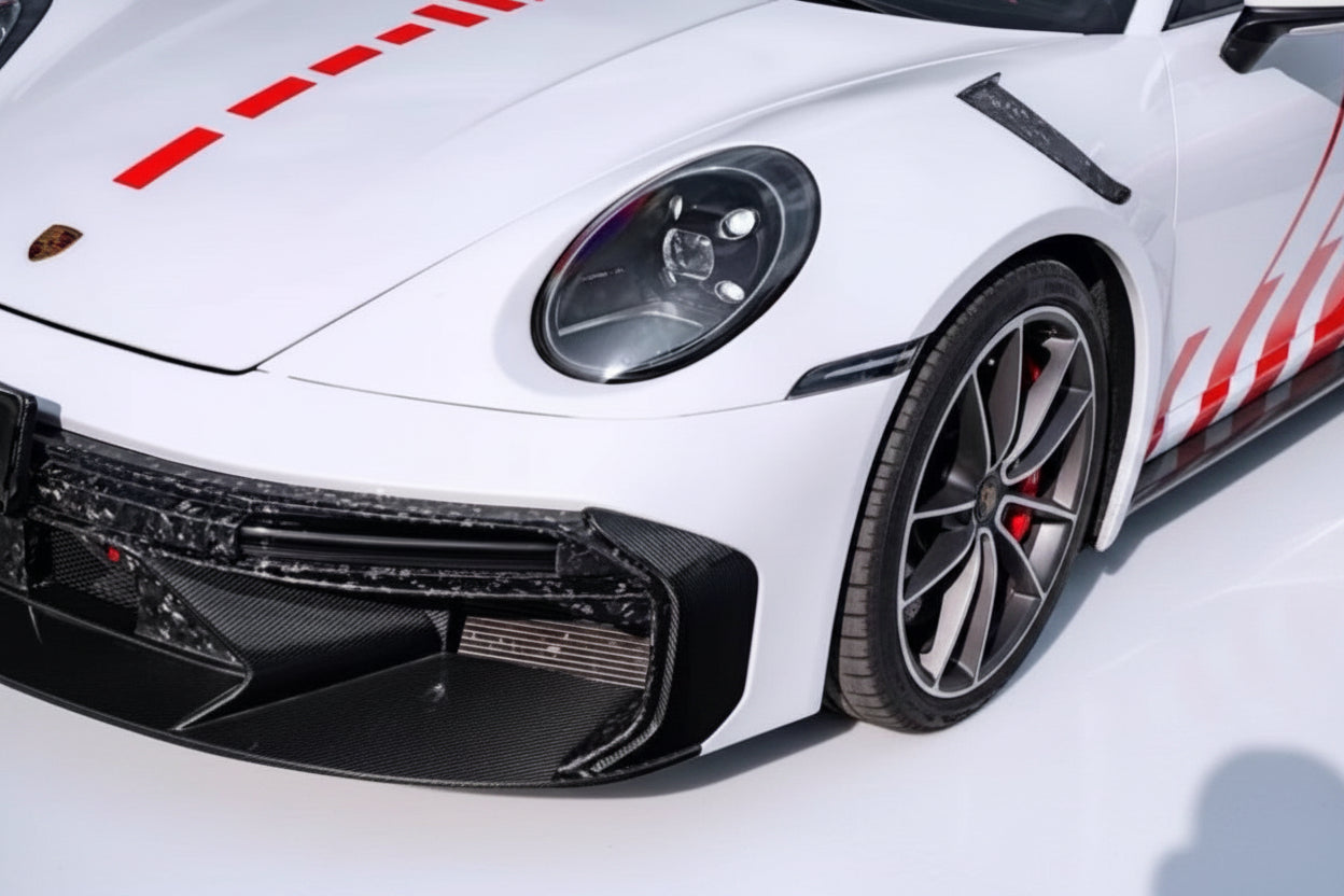 Upgrade B Style Bodykit For Porsche 911 992