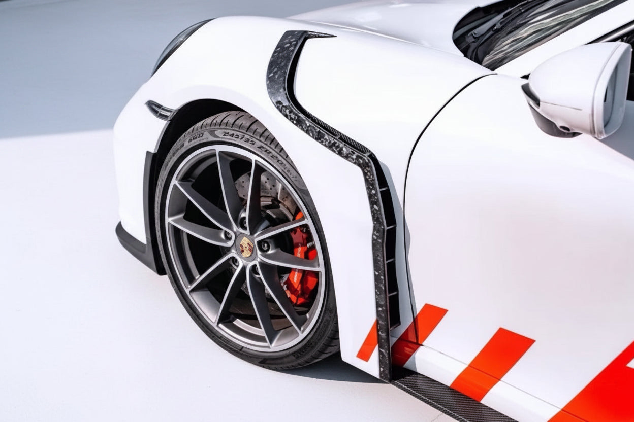 Upgrade B Style Bodykit For Porsche 911 992