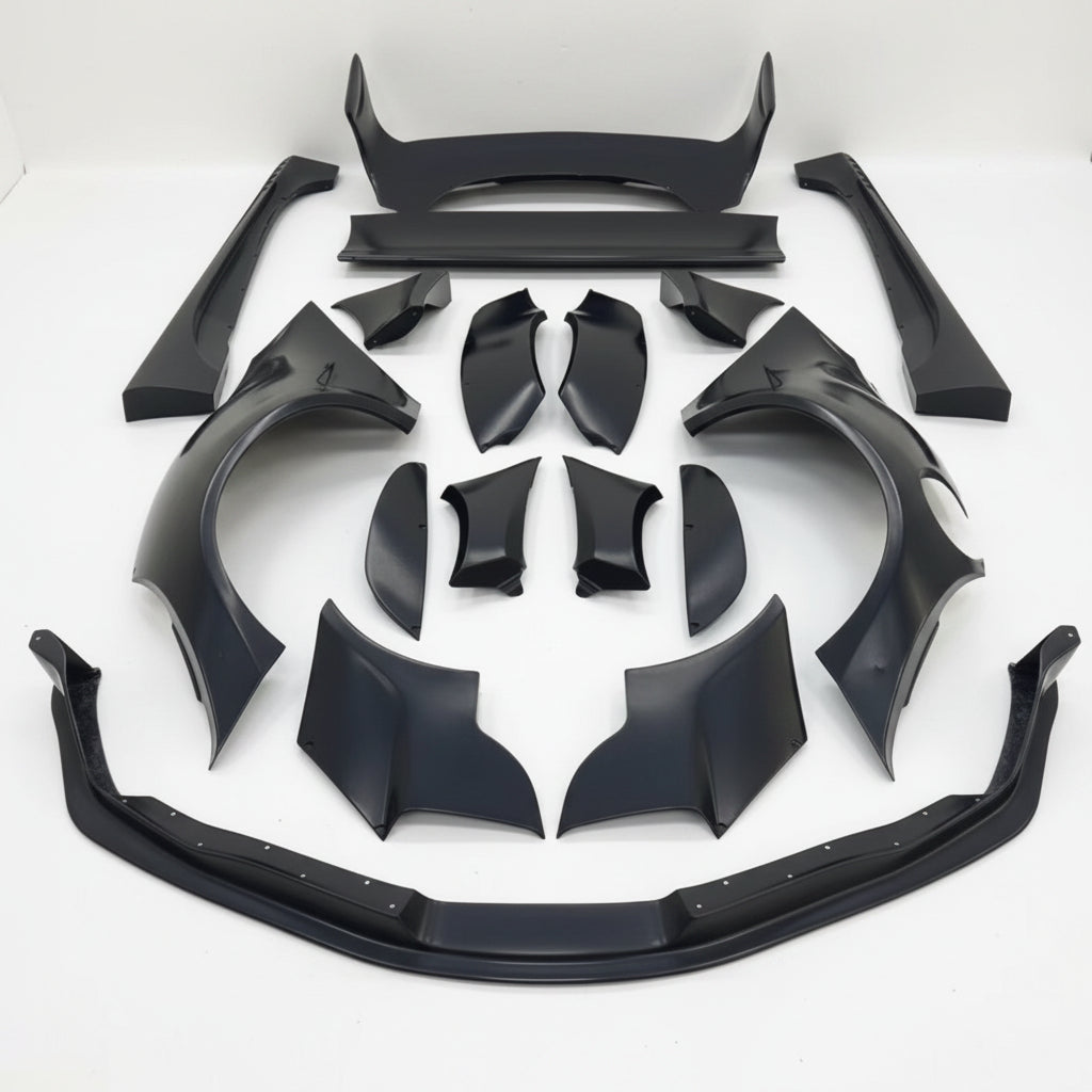 Upgrade RB Style Bodykit For TOYOTA Supra