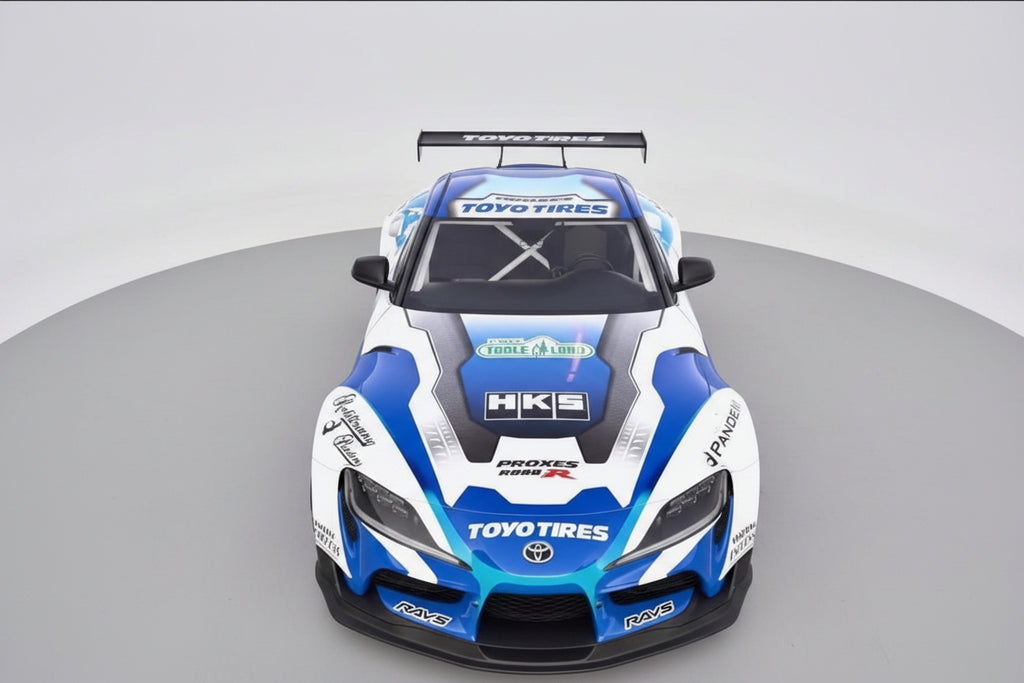 Upgrade RB Style Bodykit For TOYOTA Supra
