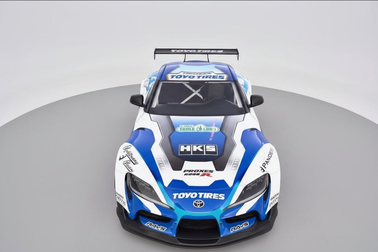 Upgrade RB Style Bodykit For TOYOTA Supra