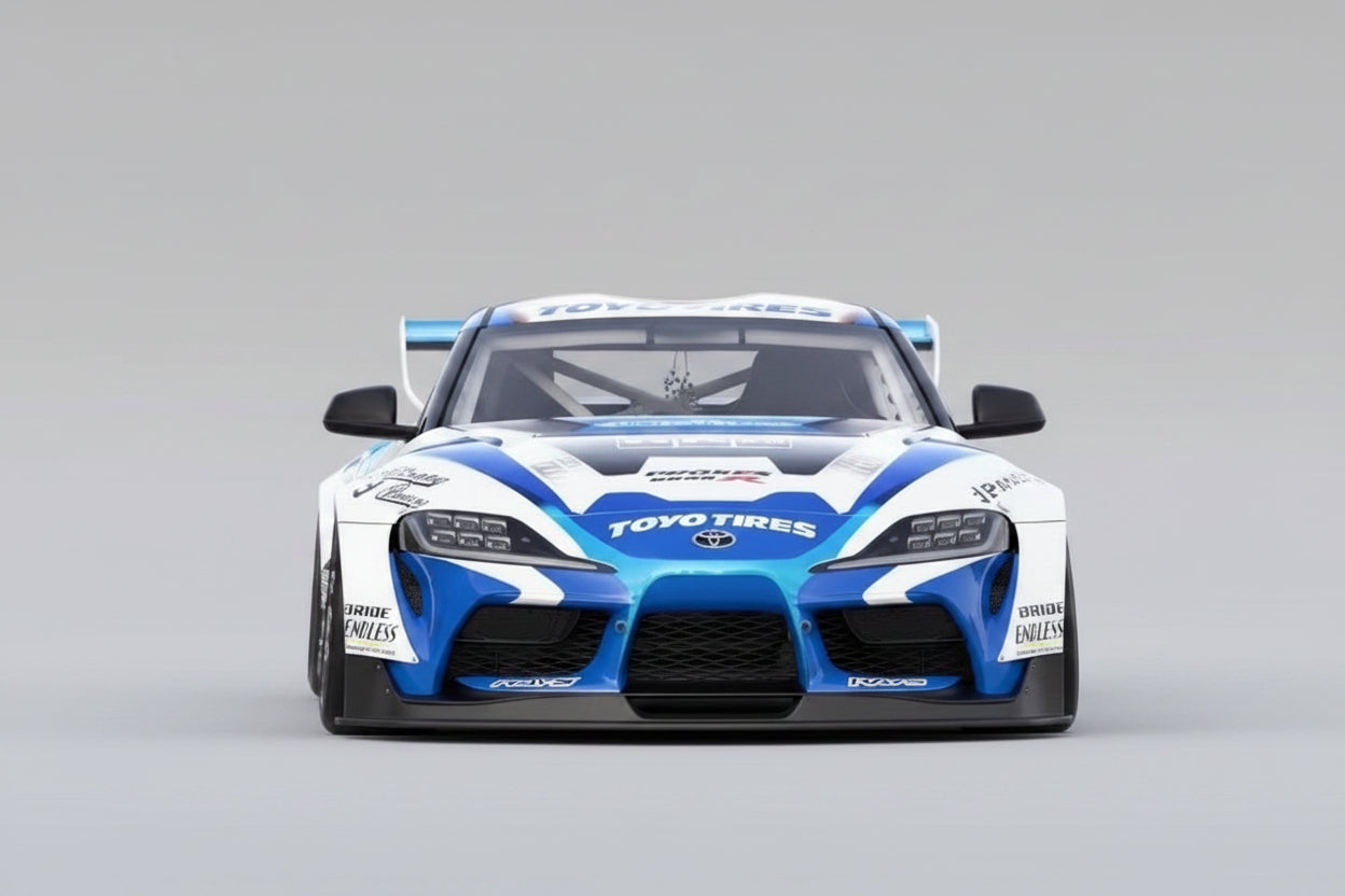 Upgrade RB Style Bodykit For TOYOTA Supra