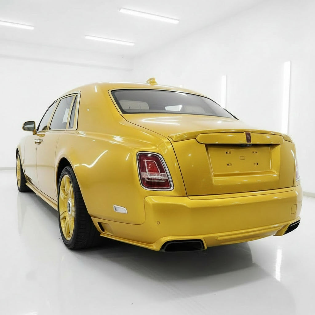 Upgrade M Style Kit For Rolls Royce Phantom 8th Generation