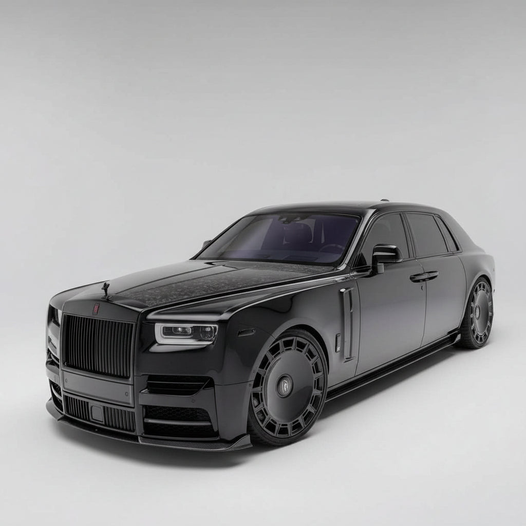 Комплект обвеса M Style для Rolls Royce Phantom VIII поколения