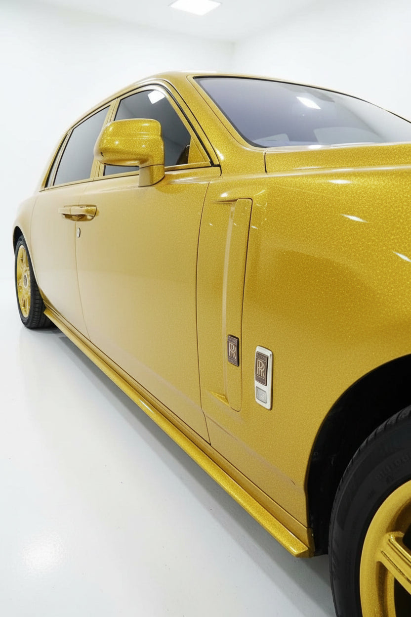 Комплект обвеса M Style для Rolls Royce Phantom VIII поколения