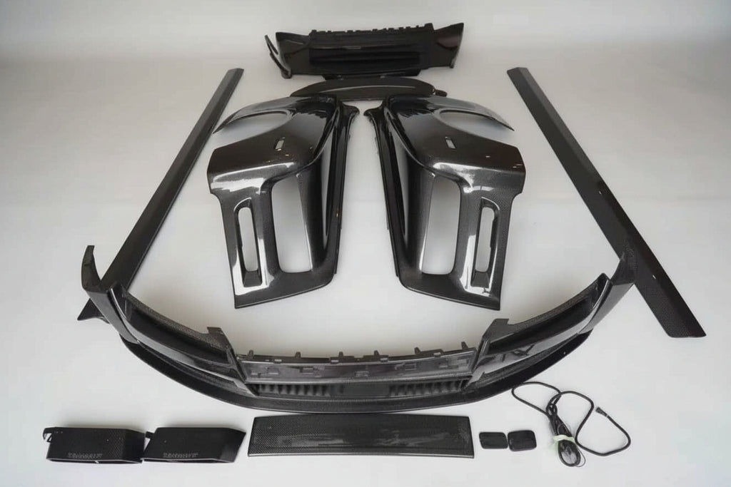 Upgrade M Style Kit For Rolls Royce Phantom 8th Generation