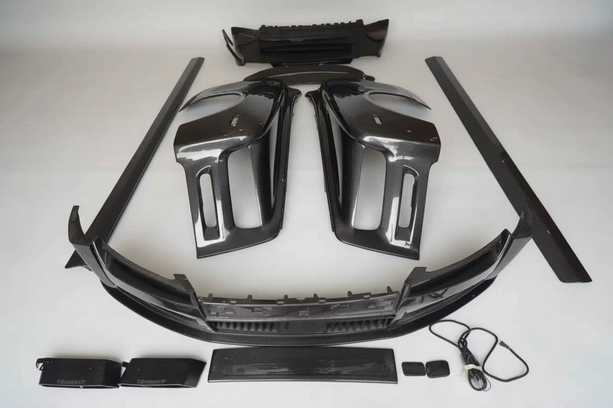 Upgrade M Style Kit For Rolls Royce Phantom 8th Generation