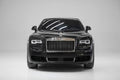 Old Upgrade New 3rd Generation  Style Bodykit For Rolls Royce Ghost 1st